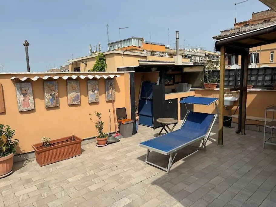 Terrazza Di Antonio Apartment Rome Italy