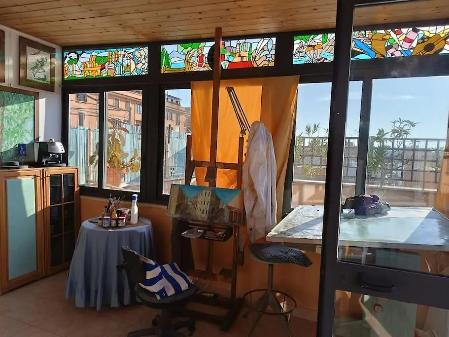Terrazza Di Antonio Apartment Rome