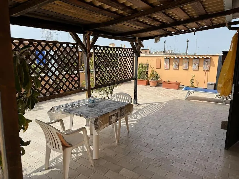 Terrazza Di Antonio Apartment Rome
