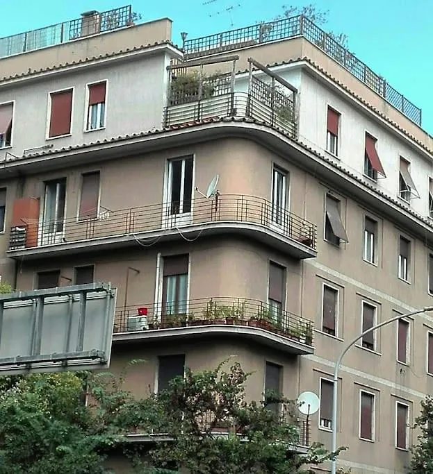 Terrazza Di Antonio Apartment Rome Italy
