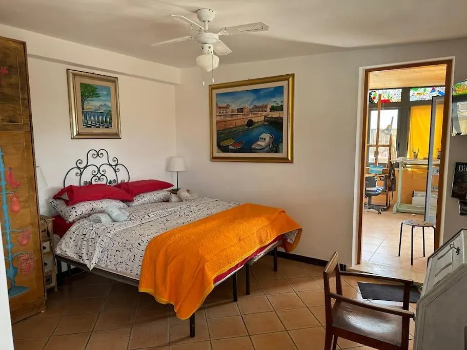 Terrazza Di Antonio Apartment Rome