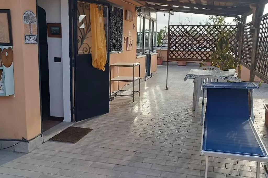 Terrazza Di Antonio Apartment Rome